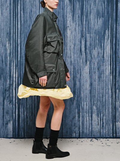 Veste imperméable en... 2