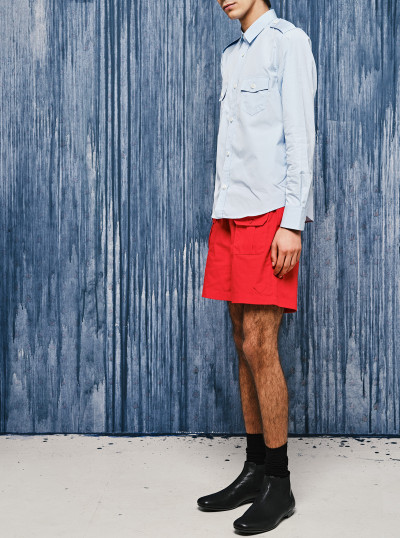 Cotton shirt