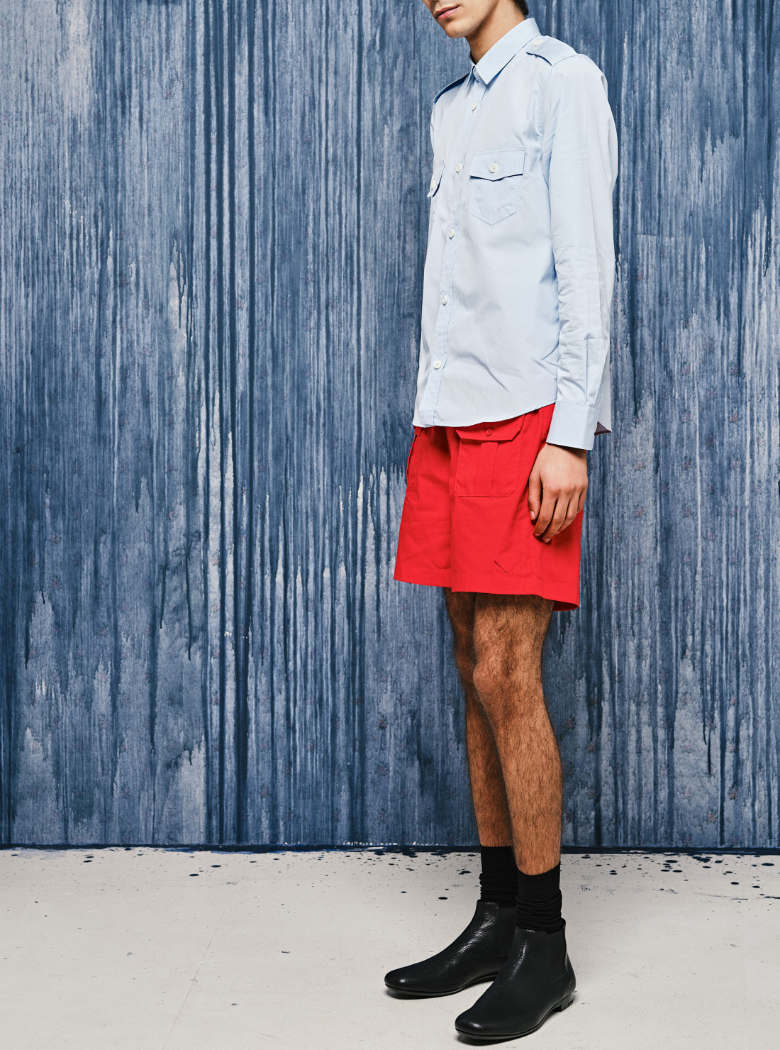 Cotton shirt