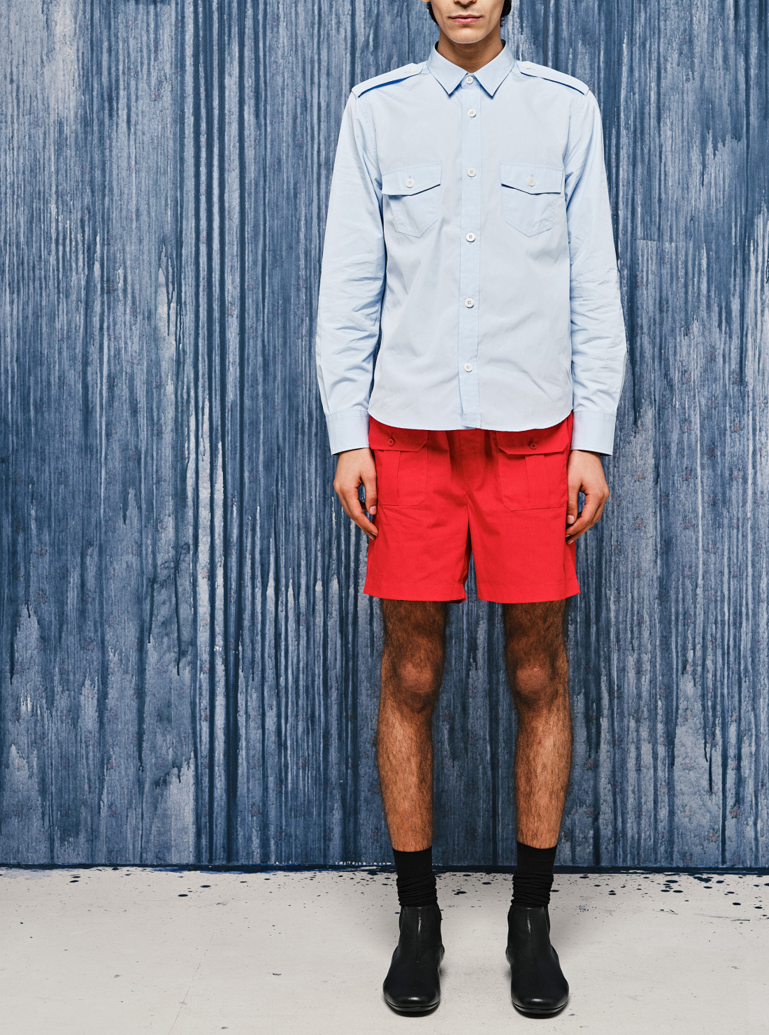 Cotton shirt