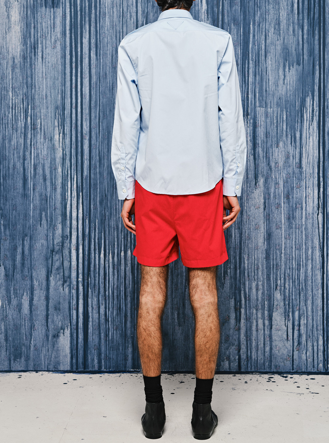 Chemise en coton