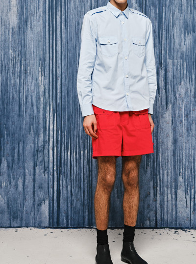 Chemise en coton 2
