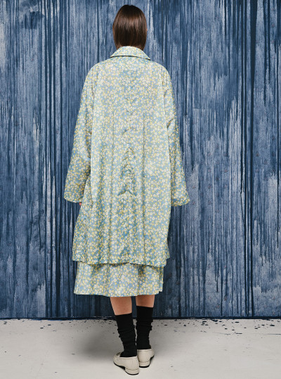 Imperméable imprimé en... 2