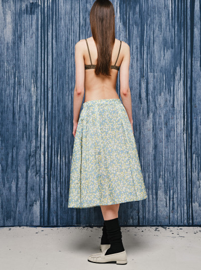 Full floral print Re-Nylon... 2