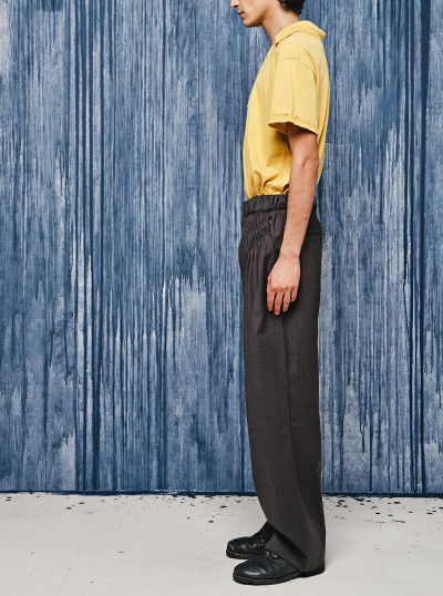 Minna Gathered Trouser 2