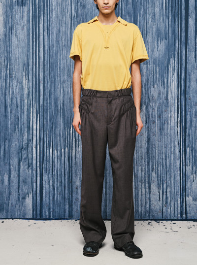 Pantalon froncé Minna 2