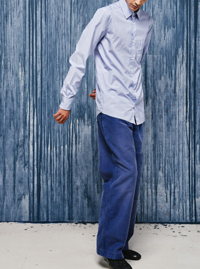 Chemise a manches longues 2