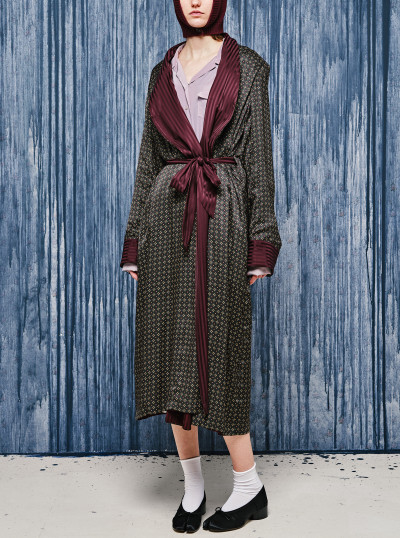 Manteau Robe de Chambre... 2