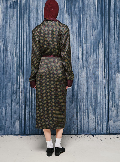 Reversible Robe de Chambre... 2