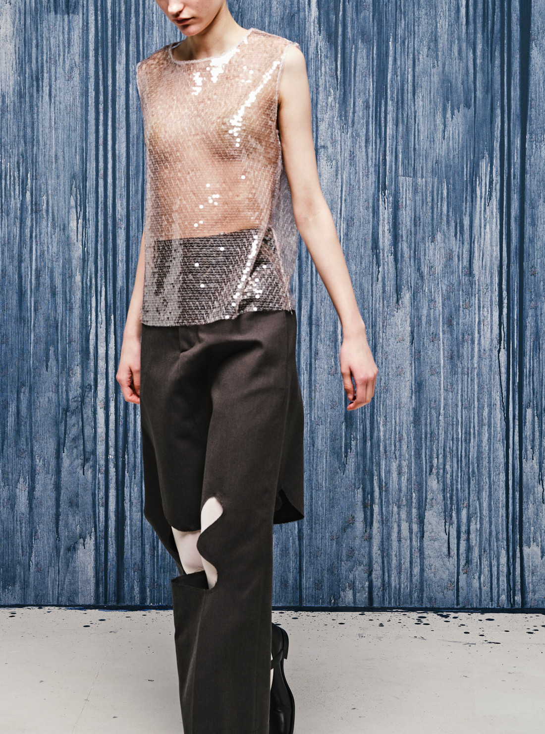 Carta tank top