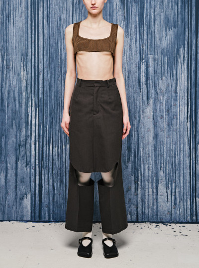 Eolico skirt trousers 2