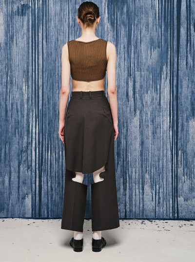 Eolico skirt trousers 2