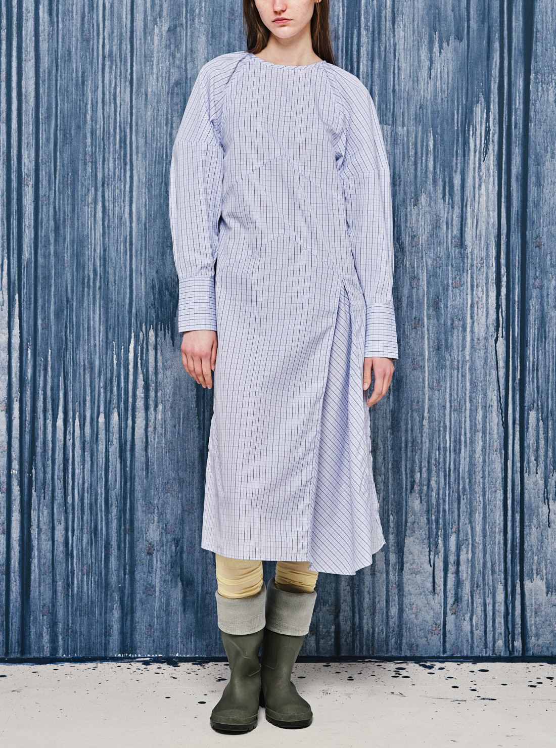 Robe midi Molpe