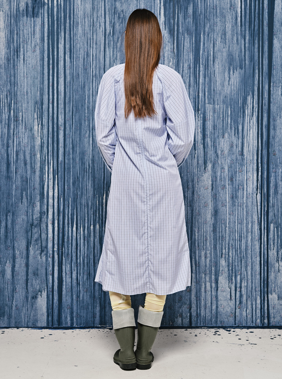 Robe midi Molpe