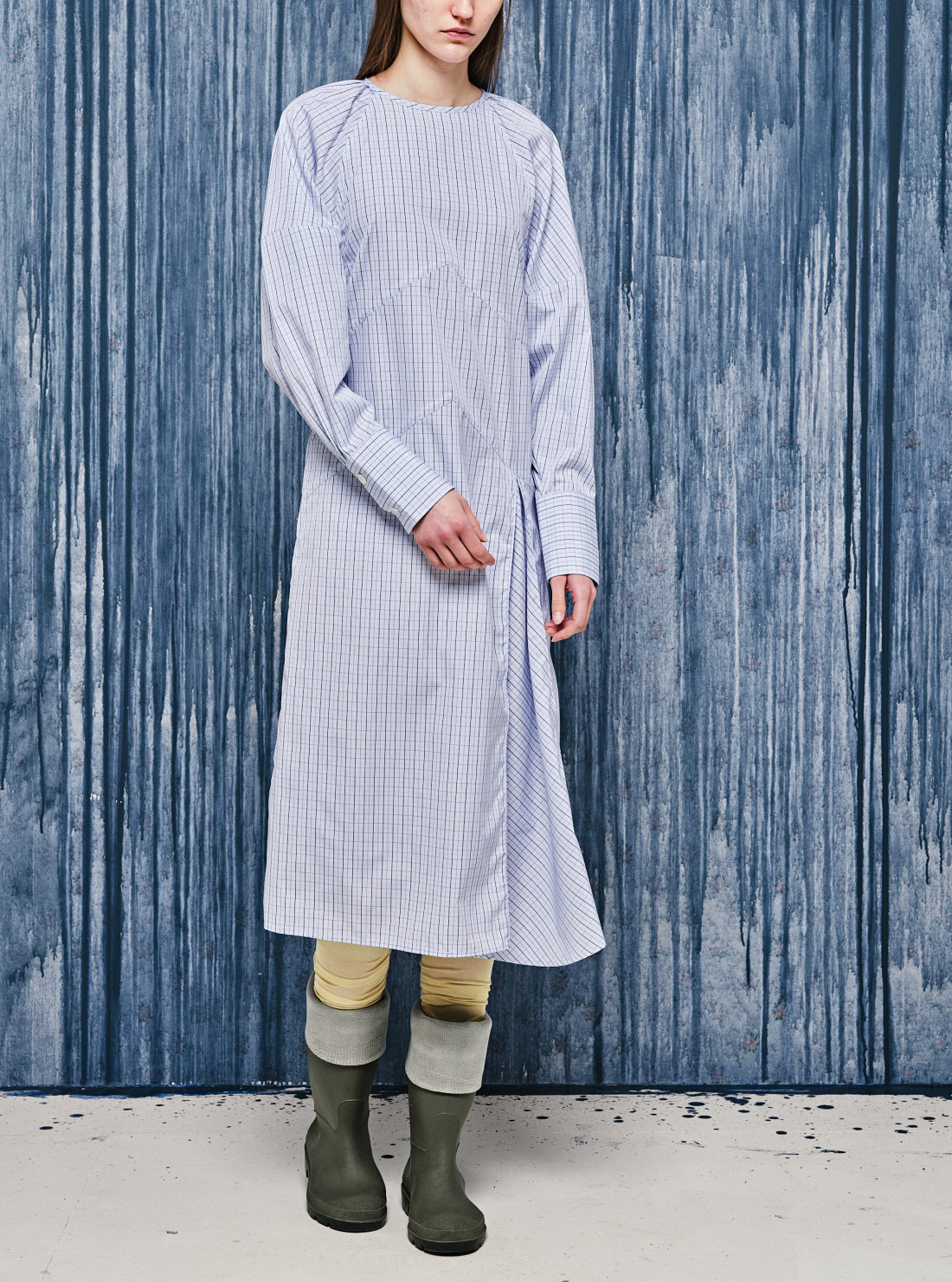 Robe midi Molpe