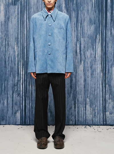 Lir Suede Jacket 2