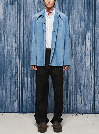 Veste en daim Lir 2
