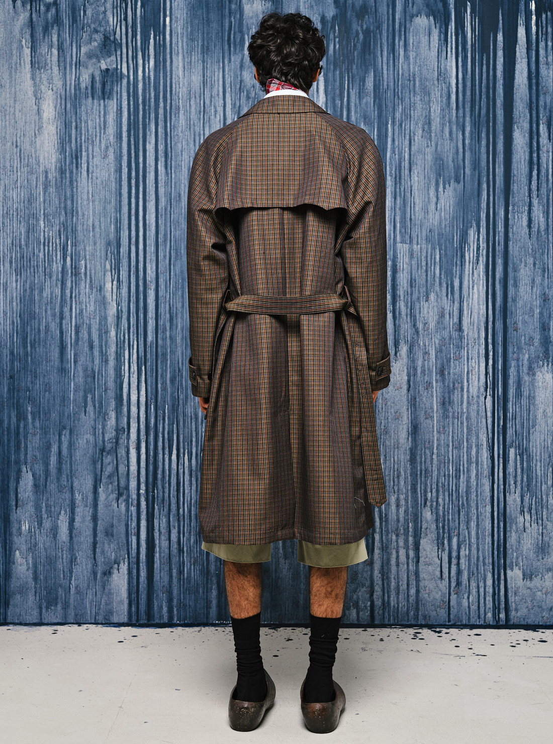 Manteau Fand