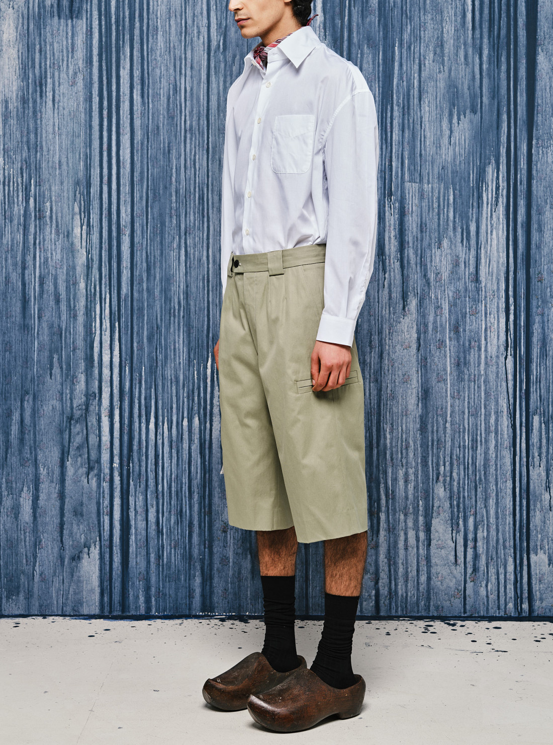 Delta Shorts