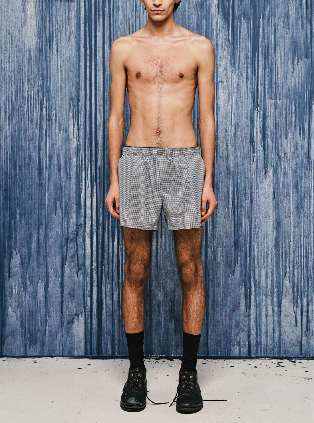 Boxer Trunk
