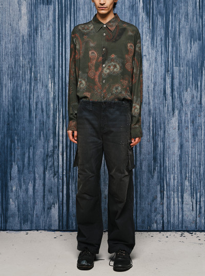 Pantalon Cargo 2