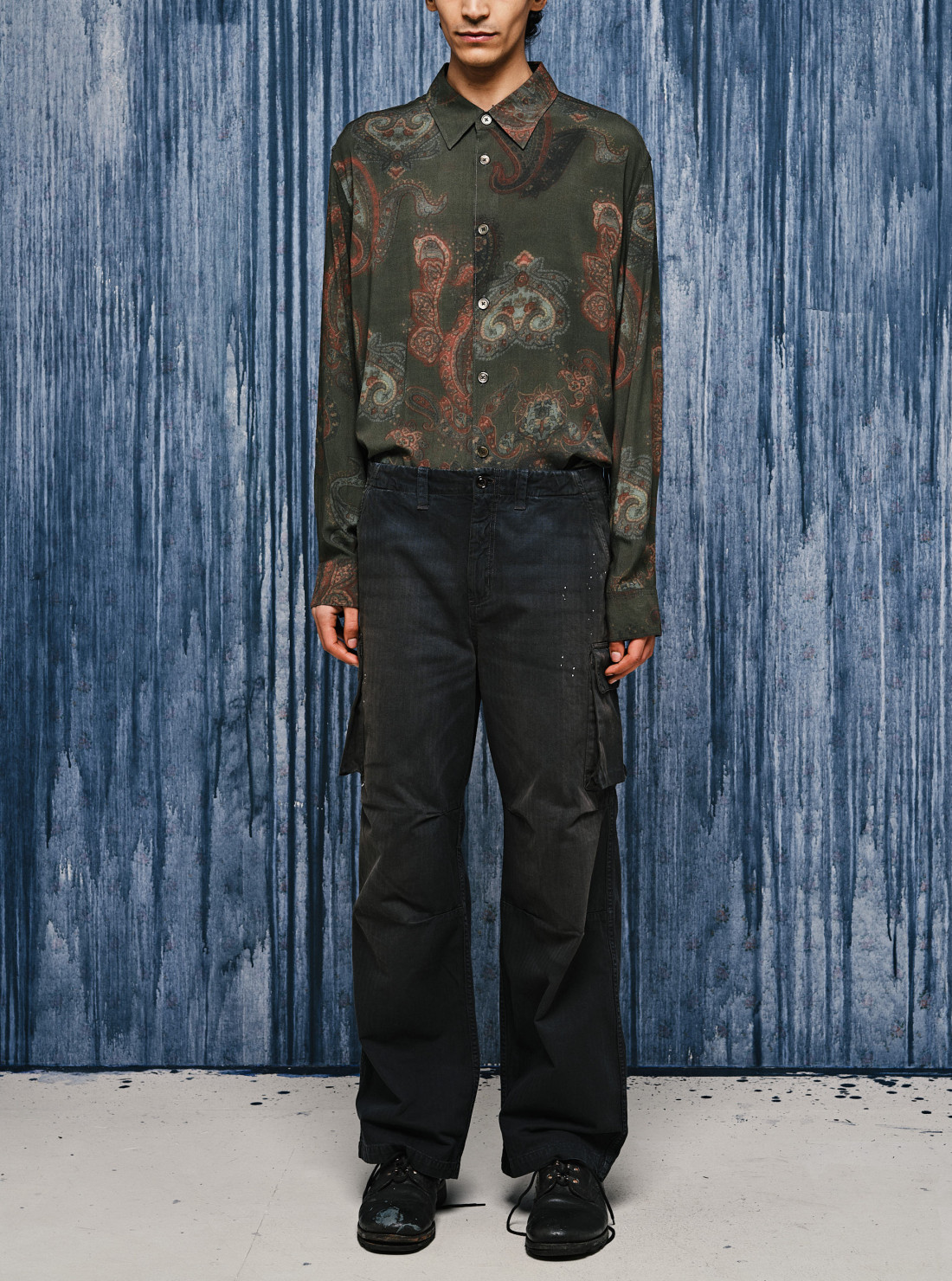 Pantalon Cargo