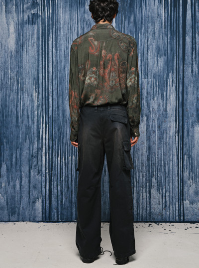 Pantalon Cargo 2