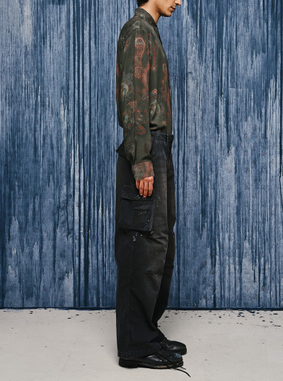 Pantalon Cargo 2