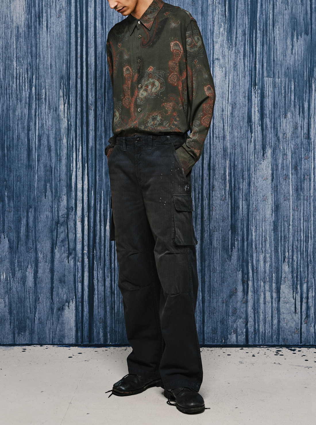 Pantalon Cargo
