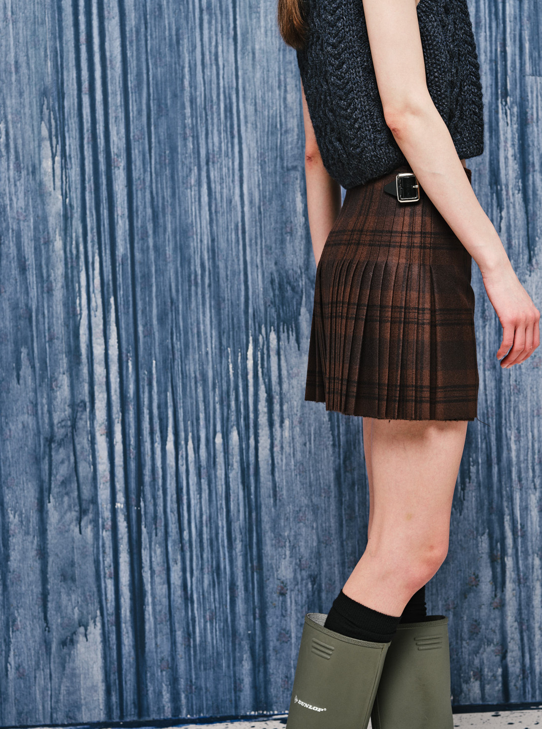 Kilt Peplum