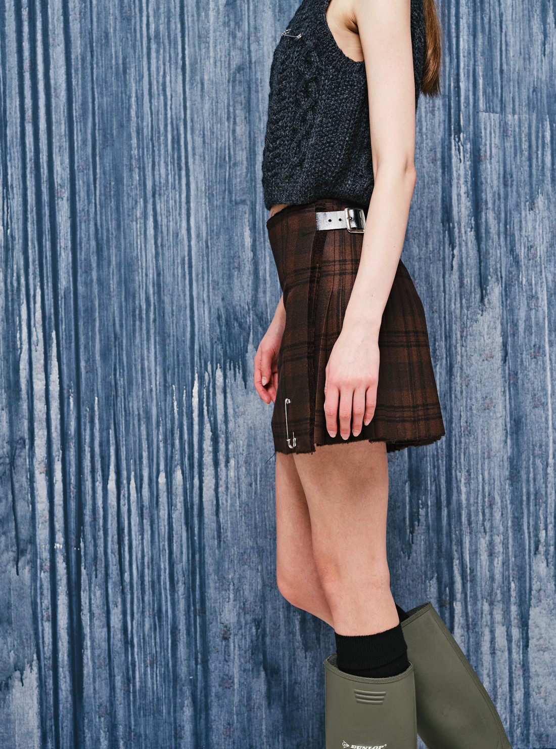 The Peplum Kilt