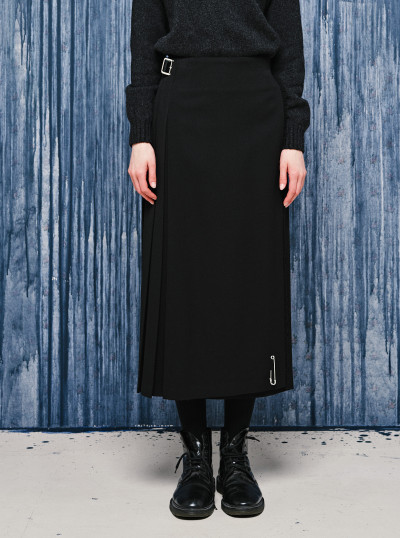 Kilt En Gabardine 2