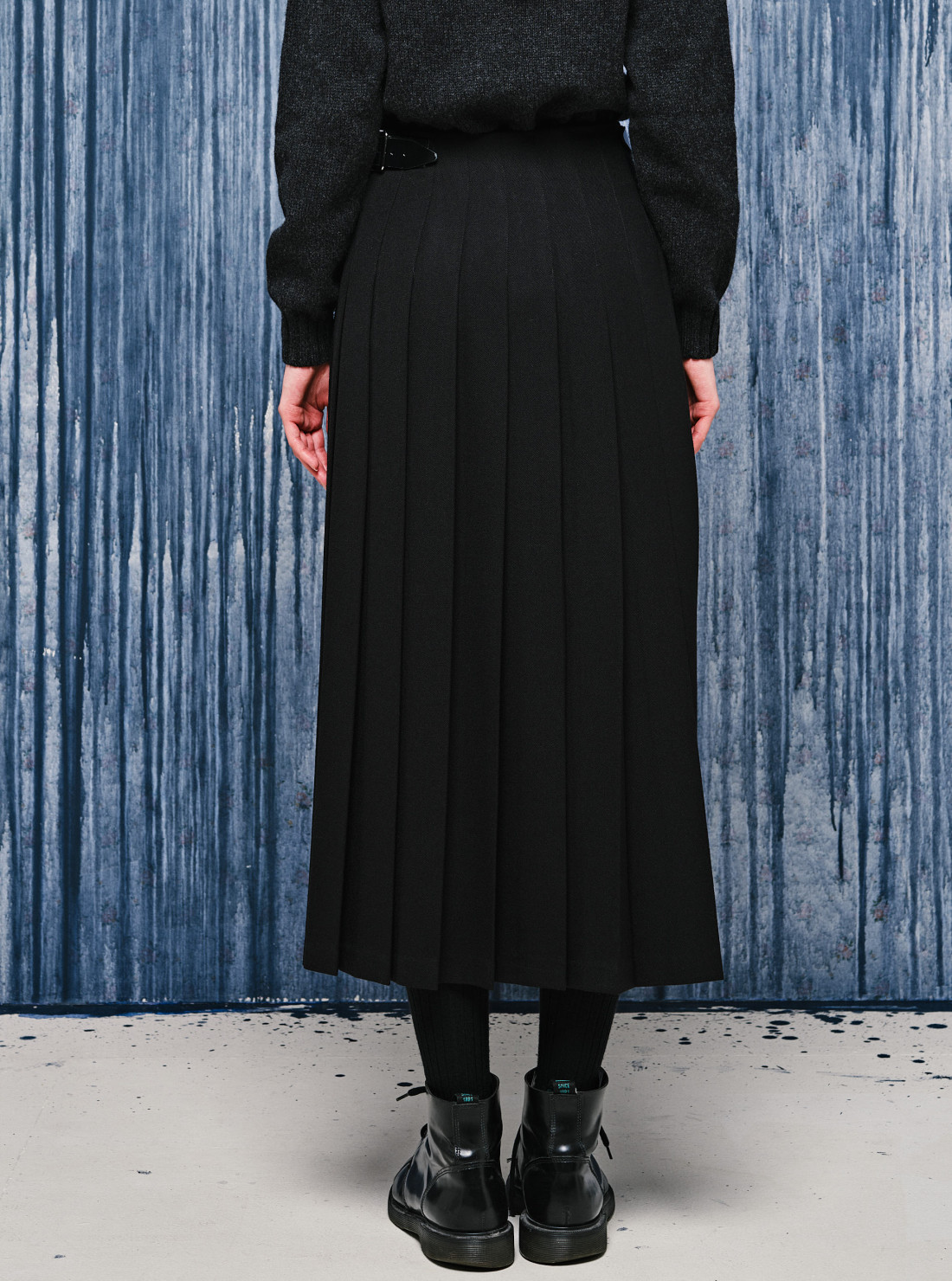 Kilt En Gabardine
