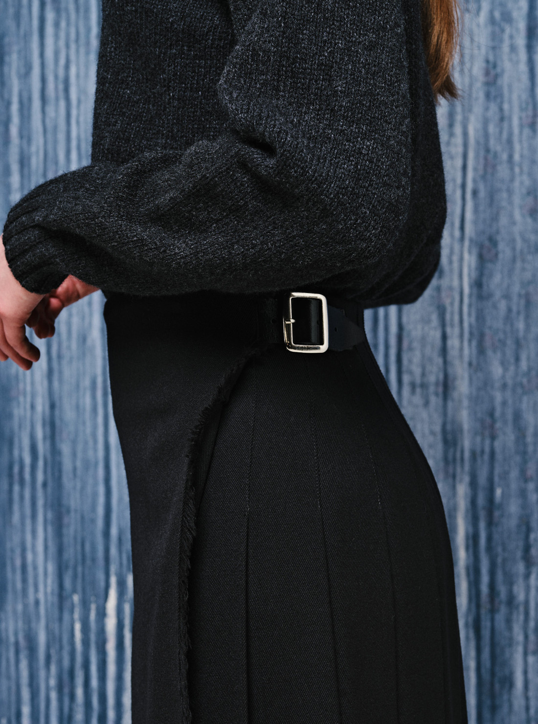Kilt En Gabardine