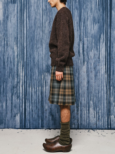 Le pull Chunky Crew 2
