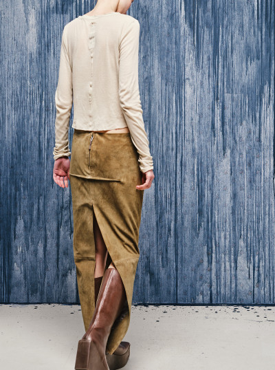 Sliced Skirt 2