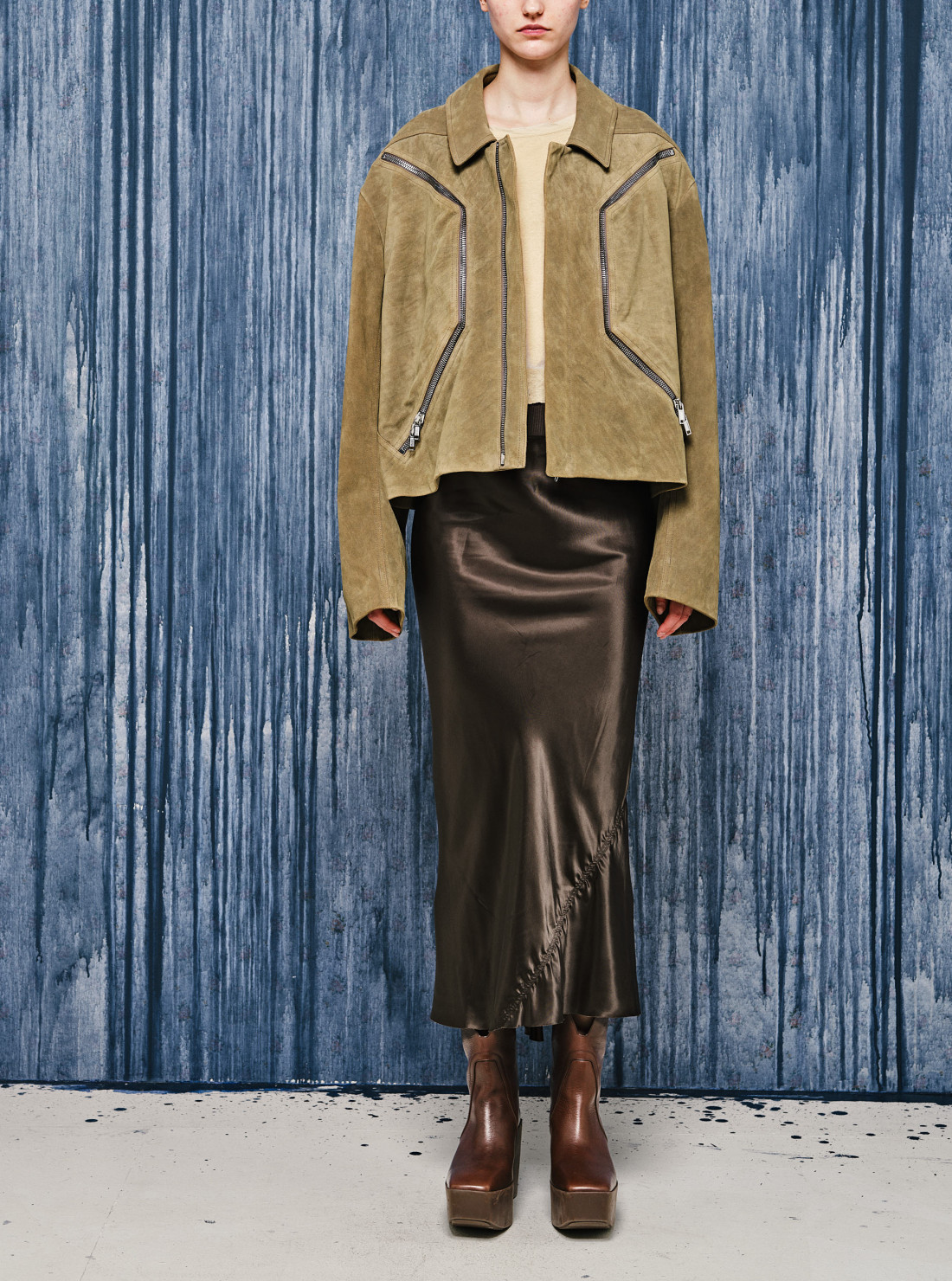 Veste Heizer Mac