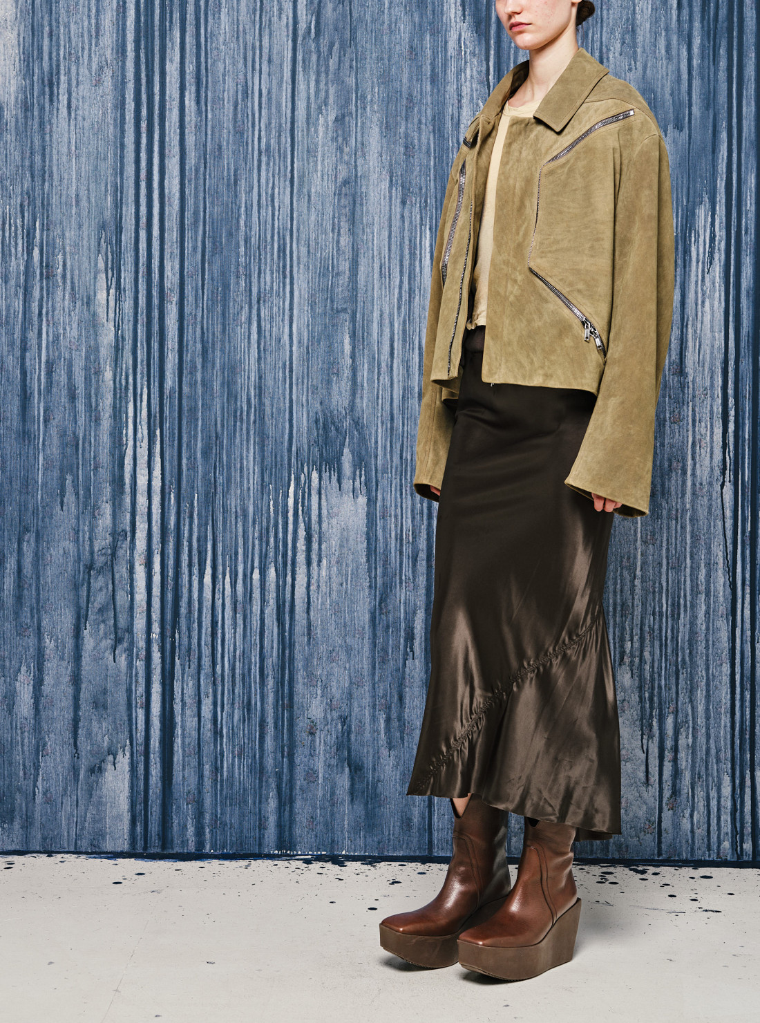 Veste Heizer Mac