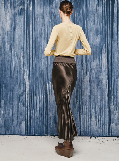 Calf Bias Skirt 2