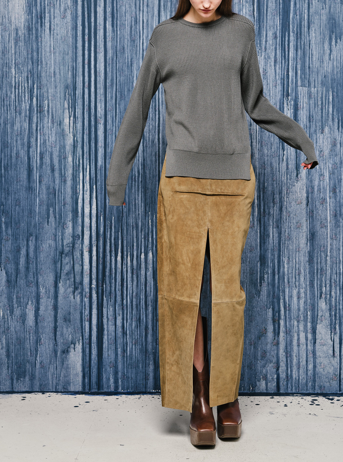Fisherman Roundneck