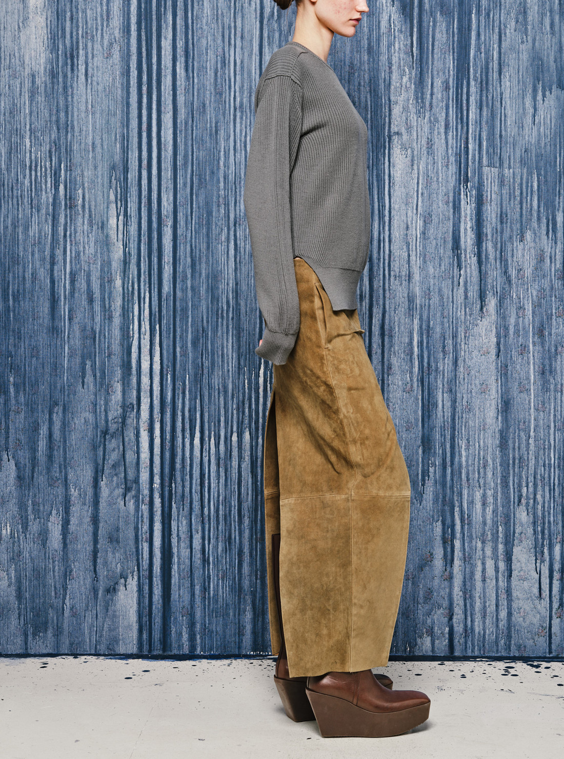 Fisherman Roundneck