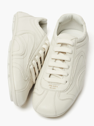 Baskets en cuir nappa... 2
