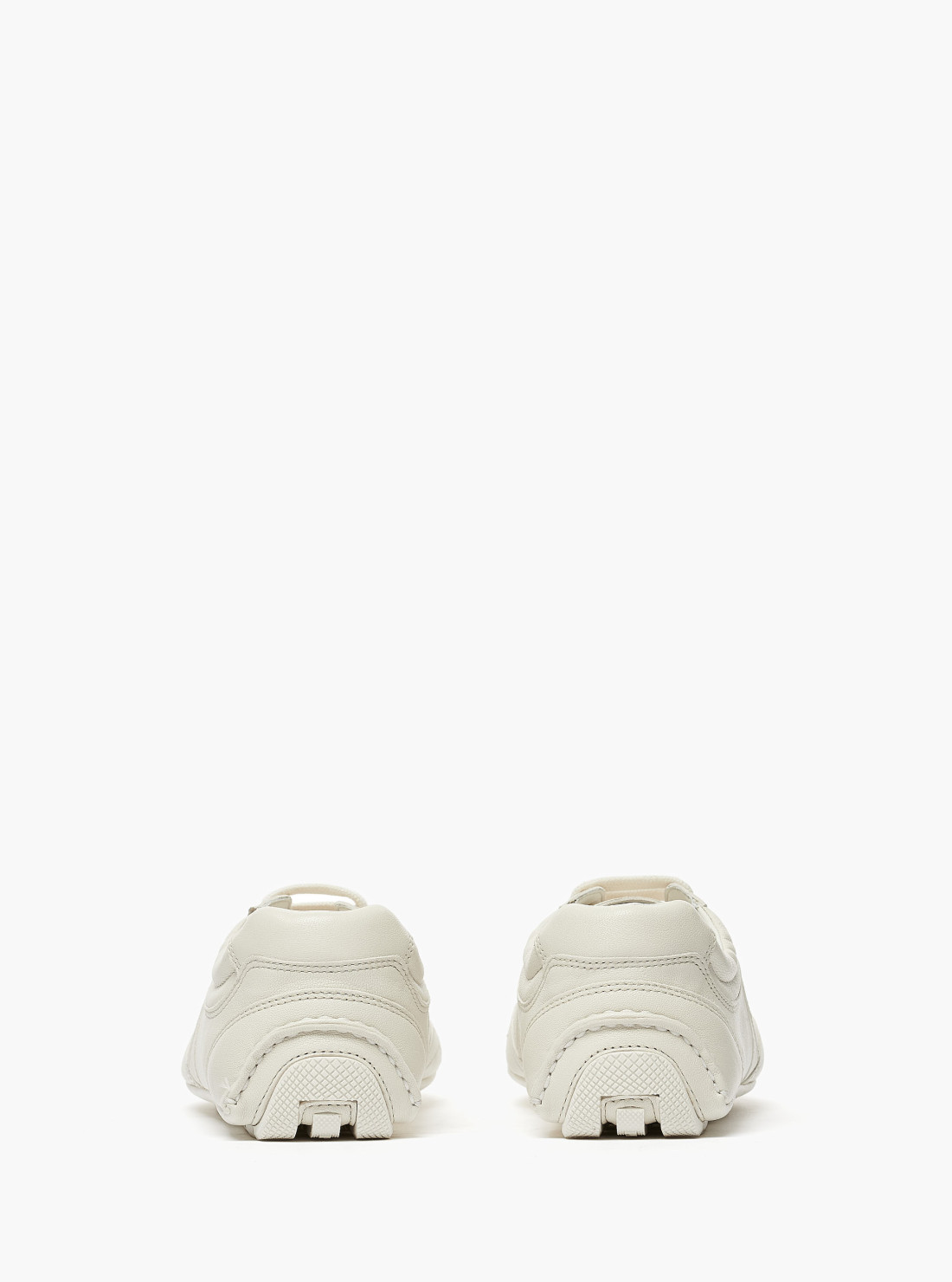 Baskets en cuir nappa Montecarlo...