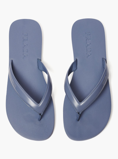 Tongs en cuir 2