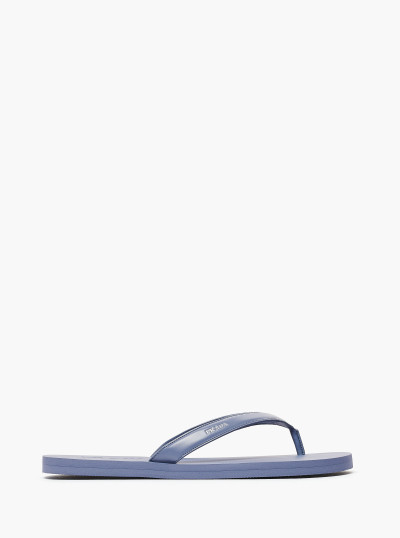 Tongs en cuir
