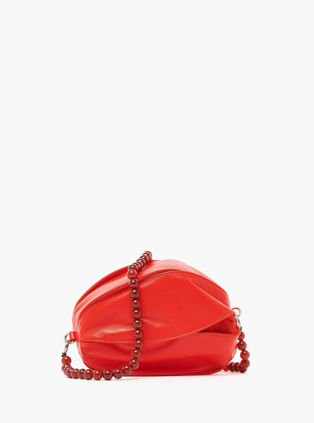 Sac ballon à soufflets bi-matière en...