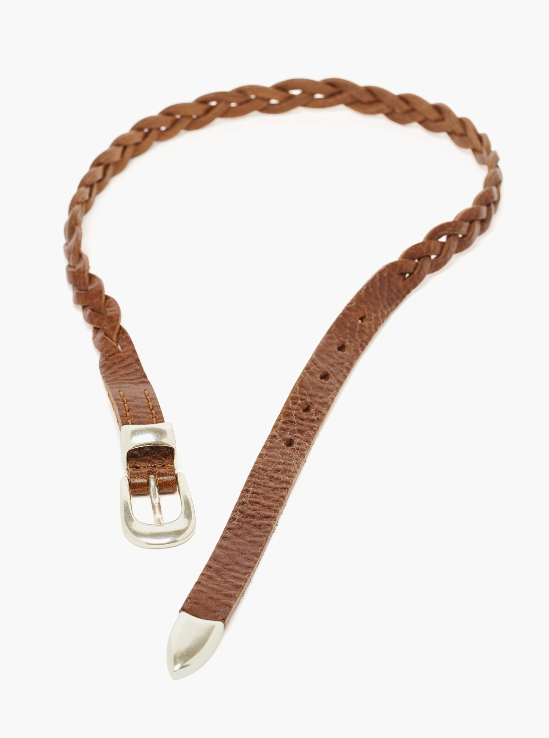 Braided Belt