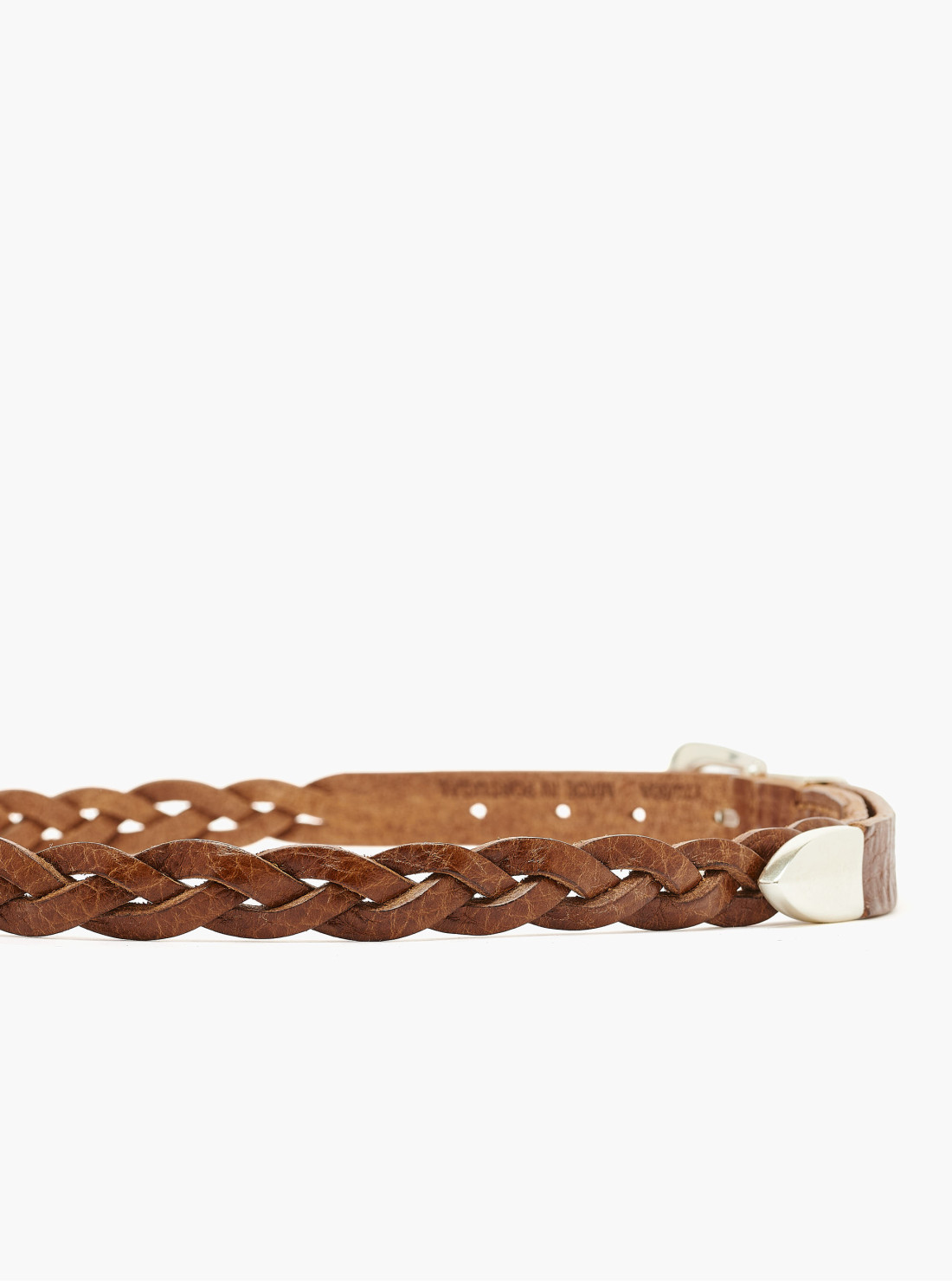 Braided Belt