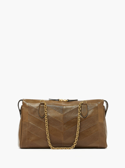 Panthea bag in nappa leather 2