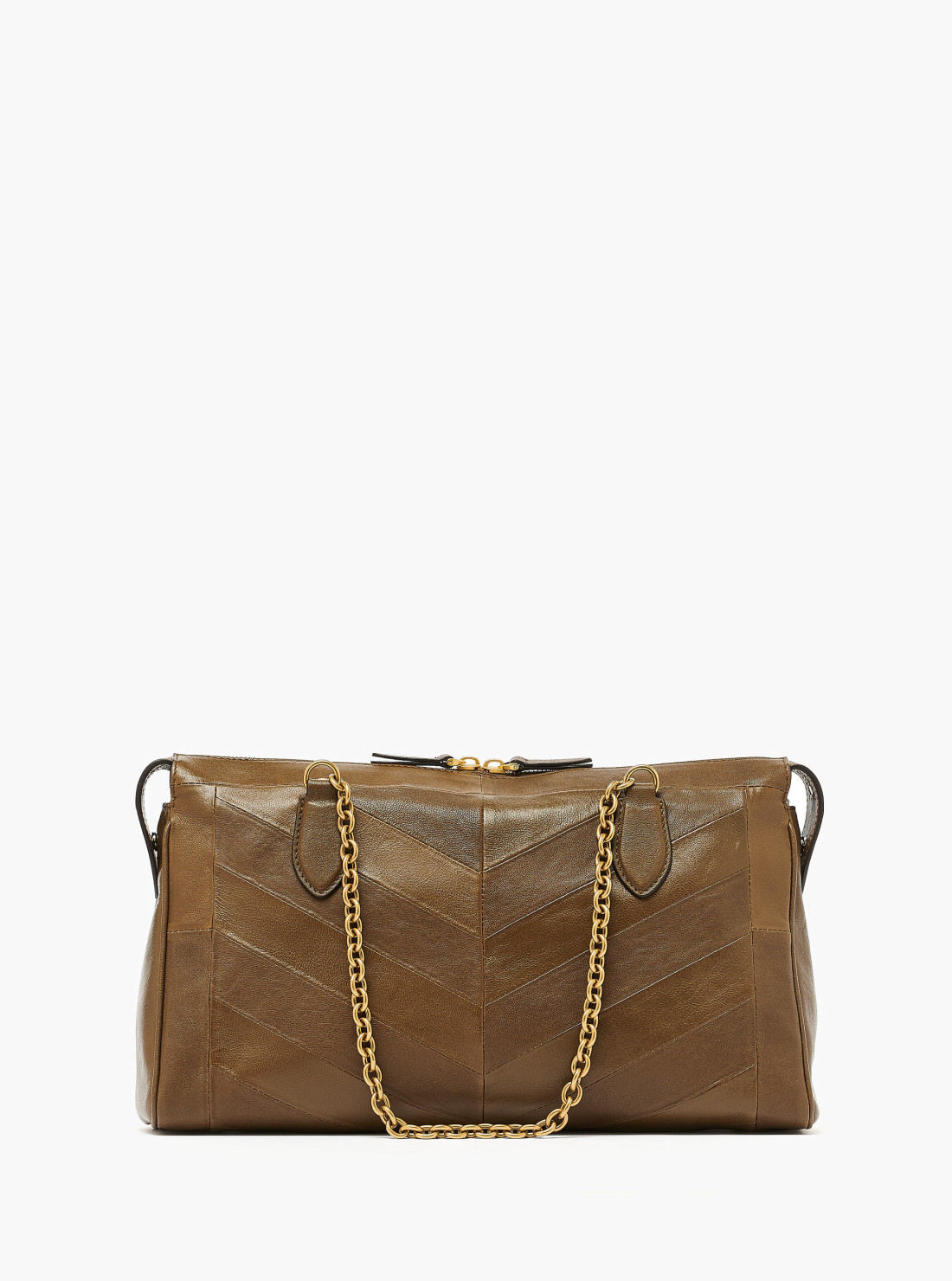 Sac Panthea en cuir nappa